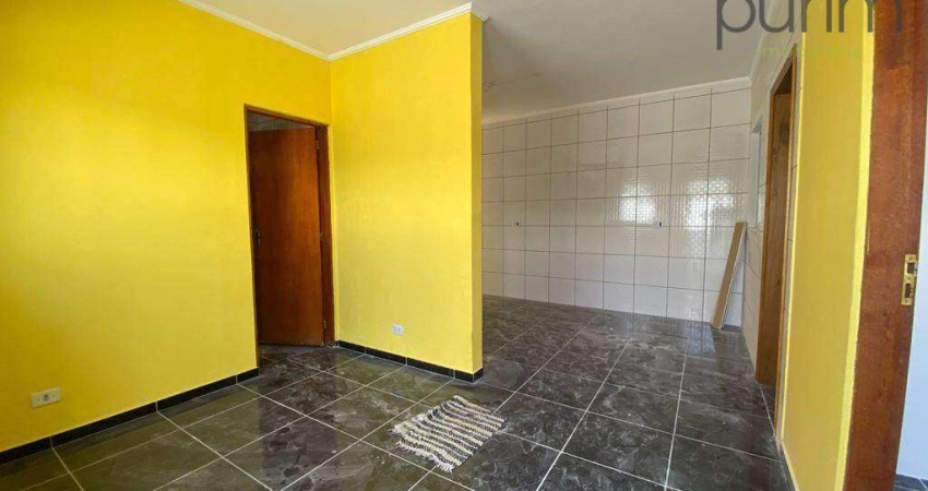 Apartamento com 2 dormitórios para alugar, 55 m² por R$ 1.800,01/mês - Vila Independência - São Paulo/SP