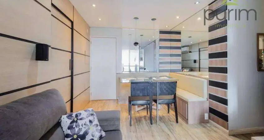 Apartamento à venda, 67 m² por R$ 989.000,00 - Ipiranga - São Paulo/SP