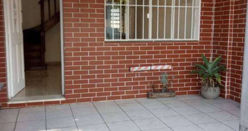 Sobrado com 2 dormitórios para alugar, 135 m² por R$ 2.800,00/mês - Alto do Ipiranga - São Paulo/SP