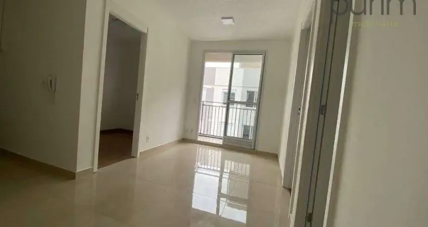 Apartamento com 2 dormitórios para alugar, 36 m² por r$ 2.932,00/mês - parque da mooca - são paulo/sp