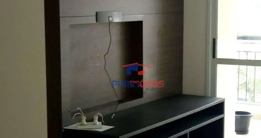Apartamento à venda, 68 m² por R$ 599.999,99 - Vila Firmiano Pinto - São Paulo/SP