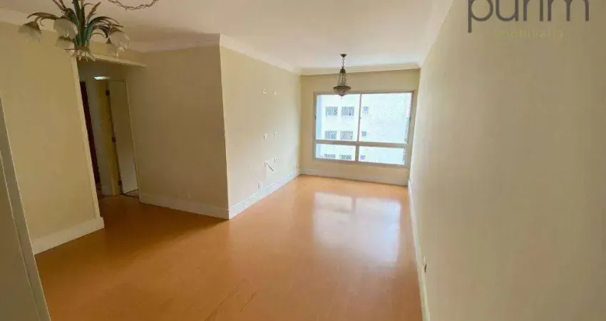 Apartamento com 3 dormitórios para alugar, 75 m² por R$ 4.452,11/mês - Aclimação - São Paulo/SP