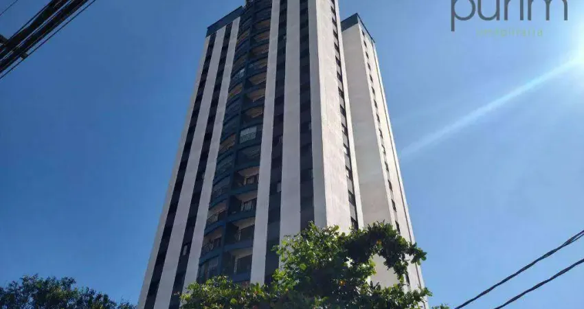 Apartamento com 3 dormitórios à venda, 75 m² por R$ 560.000,00 - Moinho Velho - São Paulo/SP