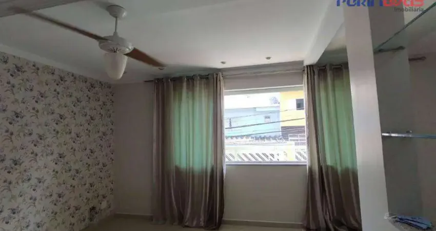 Sobrado com 2 dormitórios à venda, 133 m² por R$ 635.000,00 - Vila Moraes - São Paulo/SP
