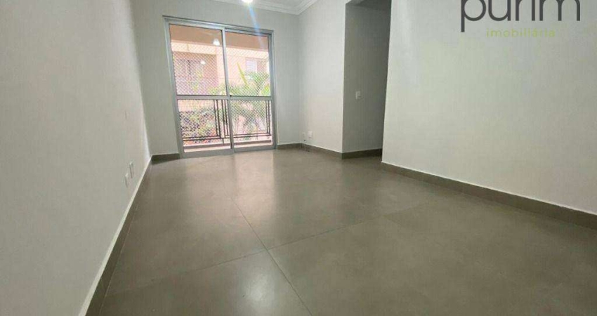 Apartamento com 3 dormitórios, 68 m² - venda por R$ 370.000,00 ou aluguel por R$ 2.730,00/mês - Jardim Santa Emília - São Paulo/SP