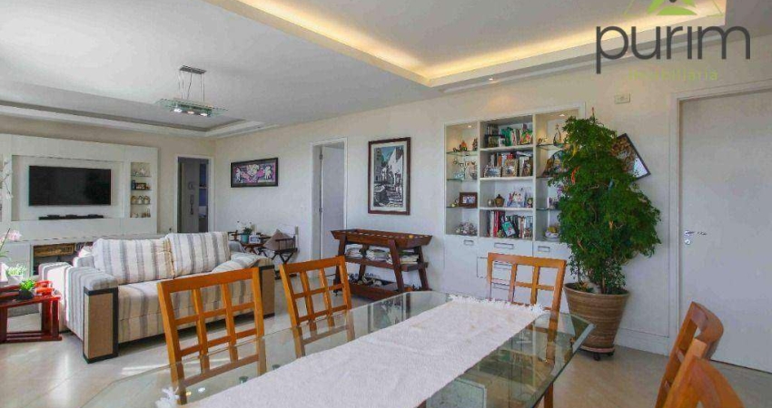 Apartamento com 3 dormitórios à venda, 141 m² por R$ 1.398.000,00 - Vila Monumento - São Paulo/SP