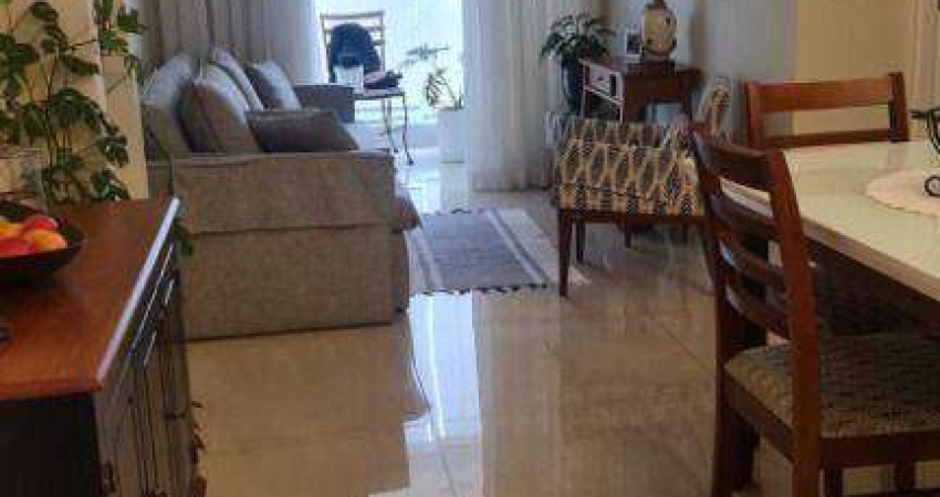Apartamento com 2 dormitórios à venda, 63 m² por R$ 583.000,00 - Ipiranga - São Paulo/SP