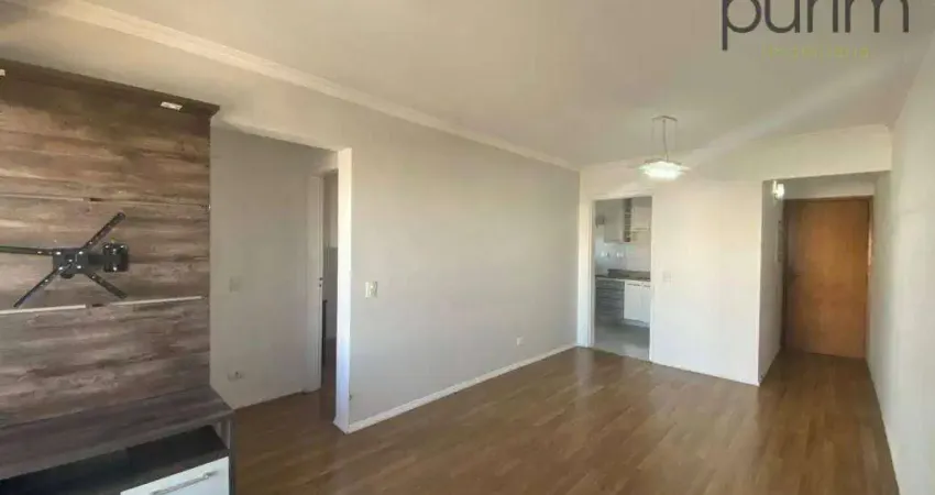 Apartamento com 2 dormitórios para alugar, 63 m² por R$ 3.550,00/mês - Vila Gumercindo - São Paulo/SP