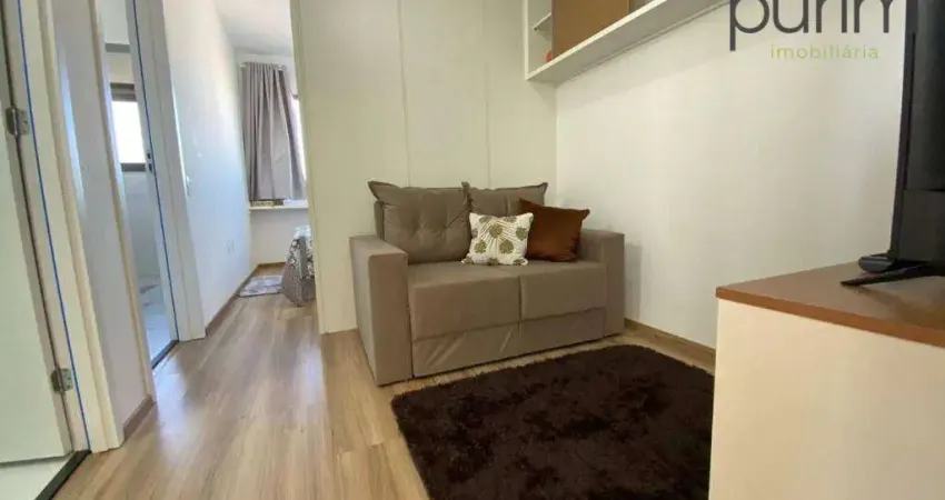 Studio com 1 dormitório para alugar, 29 m² por R$ 3.495,00/mês - Ipiranga - São Paulo/SP