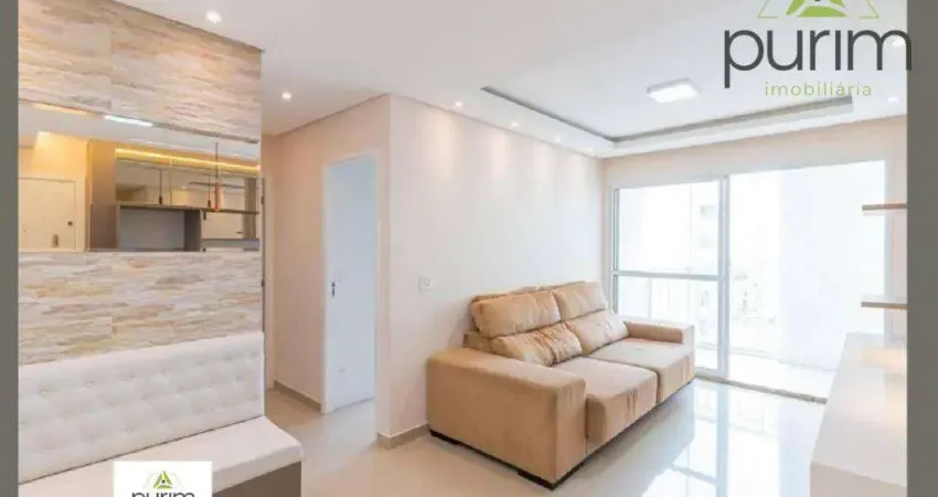 Apartamento com 2 dormitórios à venda, 65 m² por R$ 619.999,00 - Cambuci - São Paulo/SP