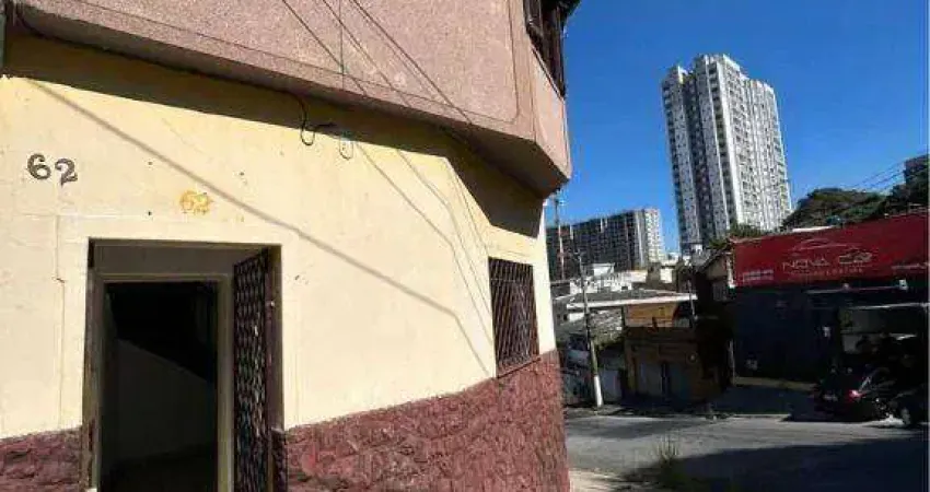Sobrado com 3 dormitórios à venda, 250 m² por R$ 850.000,00 - Alto do Ipiranga - São Paulo/SP