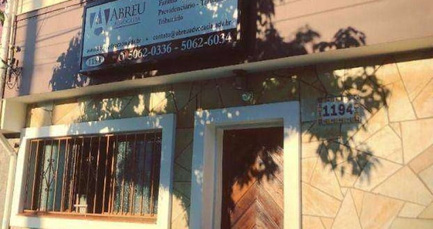 Sobrado com 2 dormitórios para alugar, 80 m² por R$ 3.200/mês - Alto do Ipiranga - São Paulo/SP