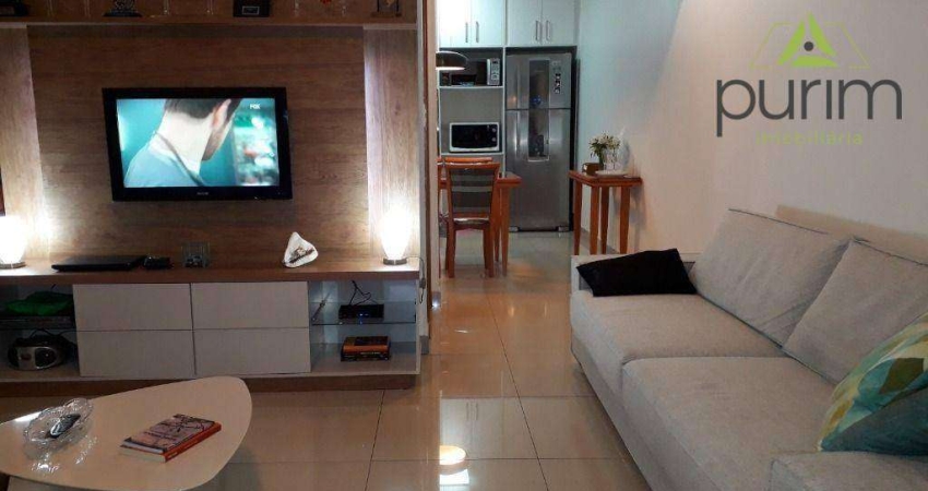 Sobrado com 2 dormitórios à venda, 80 m² por R$ 805.000,00 - Vila Nair - São Paulo/SP
