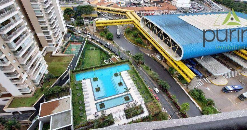 Apartamento com 2 dormitórios para alugar, 76 m² por R$ 4.980,00/mês - Sacomã - São Paulo/SP