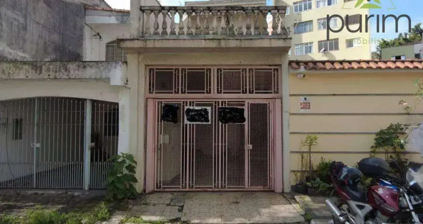 Sobrado com 3 dormitórios à venda, 134 m² por R$ 650.000,00 - Bosque da Saúde - São Paulo/SP