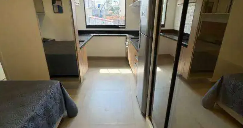 Apartamento com 1 dormitório para alugar, 40 m² por R$ 2.700,00/mês - Ipiranga - São Paulo/SP