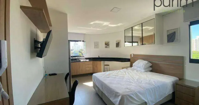 Apartamento com 1 dormitório para alugar, 40 m² por r$ 2.700,00/mês - ipiranga - são paulo/sp