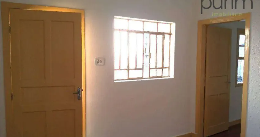 Casa com 1 dormitório para alugar, 50 m² por R$ 1.865,00/mês - Alto do Ipiranga - São Paulo/SP