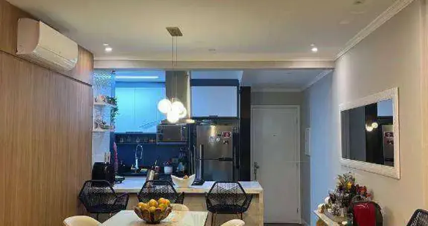 Apartamento com 3 dormitórios à venda, 72 m² por r$ 850.000,00 - chácara inglesa - são paulo/sp