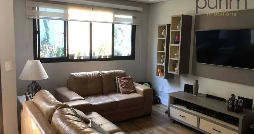 Sobrado com 3 dormitórios à venda, 116 m² por r$ 880.000,00 - vila santo estéfano - são paulo/sp