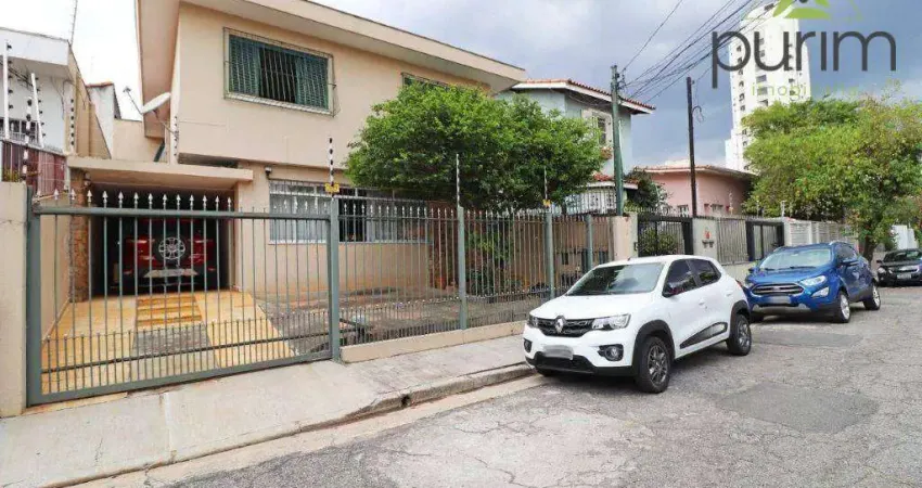 Sobrado completo no campo belo — espaço, conforto e segurança para sua família viver com qualidade