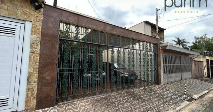 Casa ampla com 3 suítes e quintal com churrasqueira — espaço e conforto no melhor do cursino