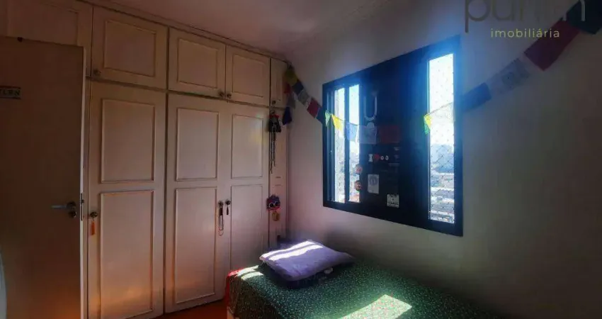 Apartamento com 2 dormitórios à venda, 60 m² por r$ 470.000,00 - ipiranga - são paulo/sp