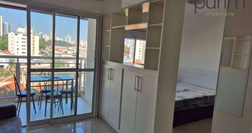 Apartamento com 1 dormitório, 50 m² - venda por r$ 535.000,00 ou aluguel por r$ 3.988,86/mês - aclimação - são paulo/sp