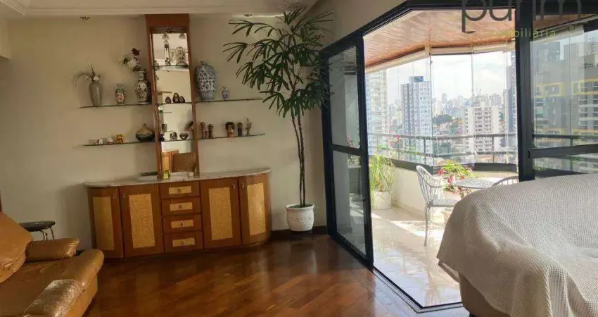 Apartamento com 3 dormitórios à venda, 116 m² por r$ 894.999,00 - ipiranga - são paulo/sp