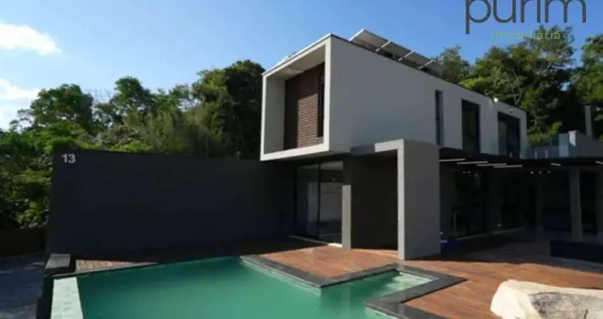 Casa em condomínio fechado com 4 quartos à venda na Avenida Zezico Peçanha, Itapetinga, Atibaia