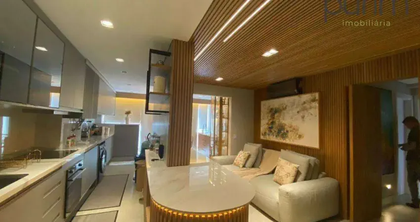 Apartamento com 2 dormitórios à venda, 72 m² por r$ 1.199.900,00 - ipiranga - são paulo/sp