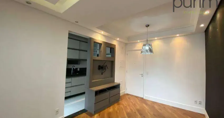 Apartamento com 2 dormitórios para alugar, 67 m² por r$ 4.455,00/mês - ipiranga - são paulo/sp