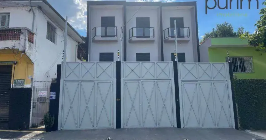 Sobrado novo, moderno e pronto para receber sua família com conforto e estilo