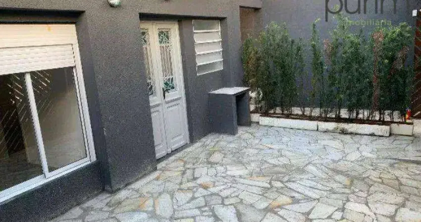 Casa com 1 dormitório para alugar, 45 m² por r$ 2.600/mês - jardim da glória - são paulo/sp