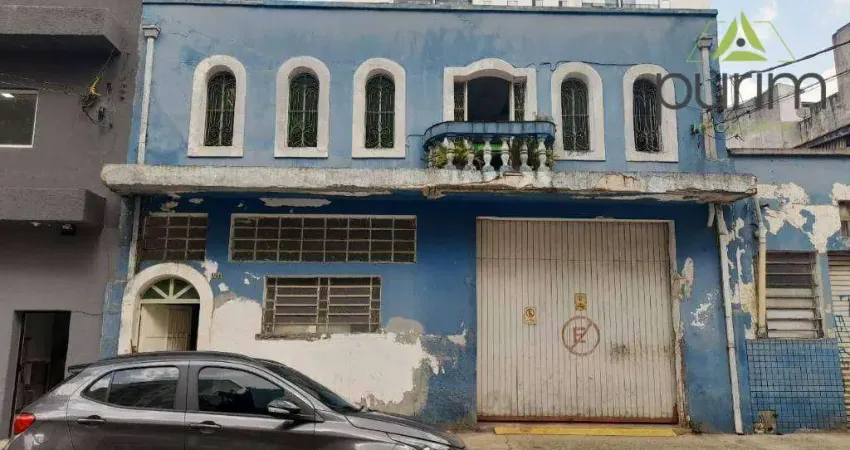 Excelente oportunidade – conjunto de 3 barracões em zona estratégica