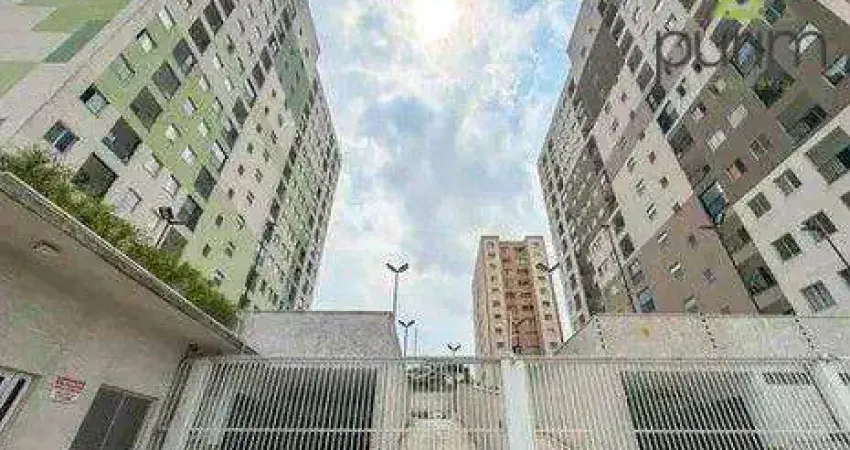 Apartamento com 2 dormitórios à venda, 37 m² por r$ 370.000,00 - sacomã - são paulo/sp