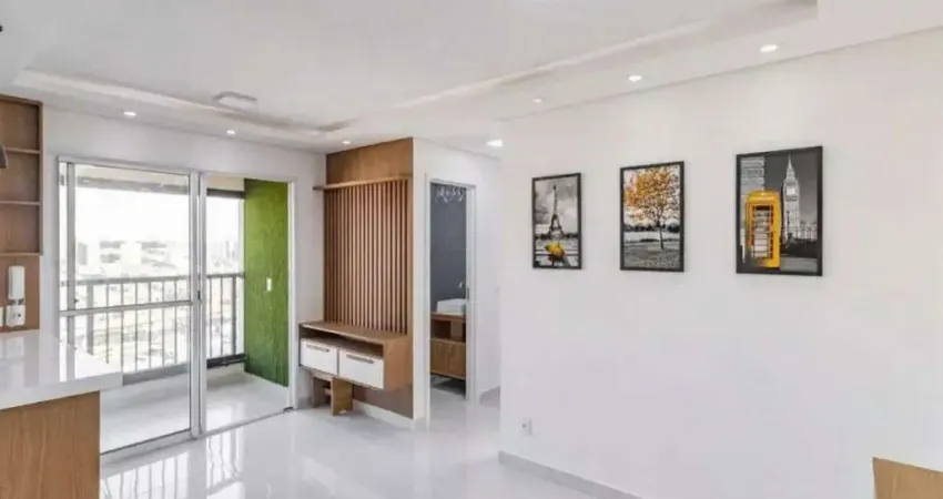 Apartamento à venda, 42 m² por r$ 425.000,00 - vila independência - são paulo/sp