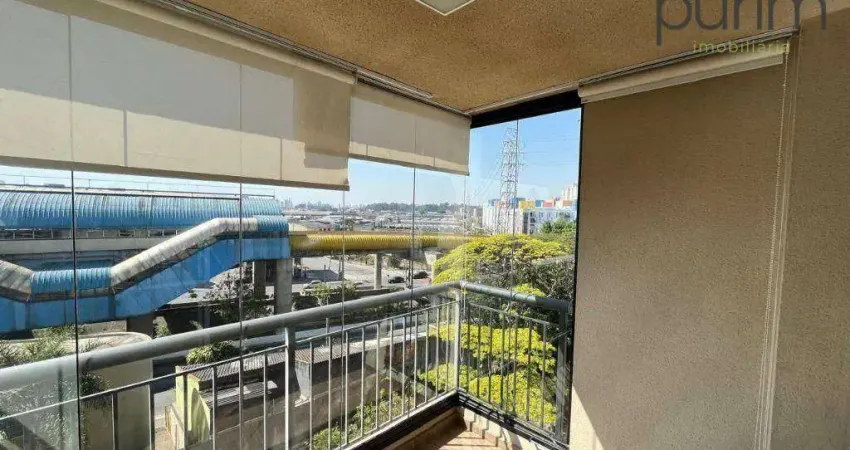 Apartamento moderno no condomínio voxy – 3 quartos, 2 vagas e lazer completo em localização privilegiada