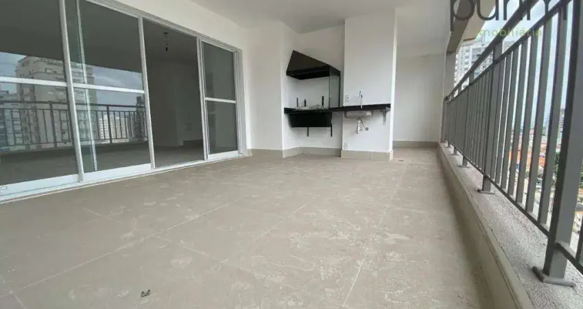 Apartamento com 3 dormitórios à venda, 125 m² por r$ 1.550.000,00 - ipiranga - são paulo/sp