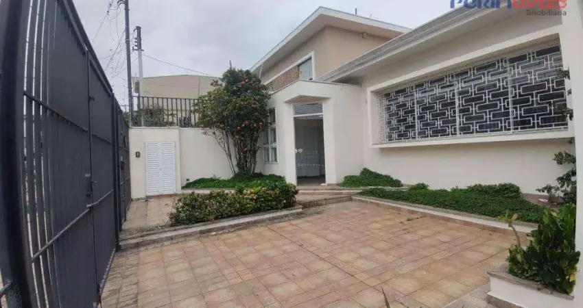 Casa com 3 dormitórios, 325 m² - venda por r$ 2.600.000,00 ou aluguel por r$ 11.358,00/mês - alto do ipiranga - são paulo/sp