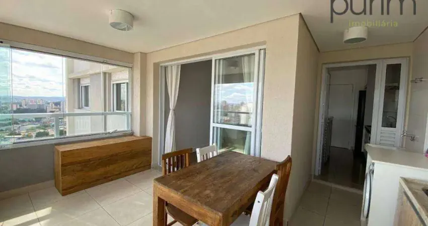 Apartamento com 2 dormitórios para alugar, 65 m² por r$ 4.826,00/mês - vila dom pedro i - são paulo/sp