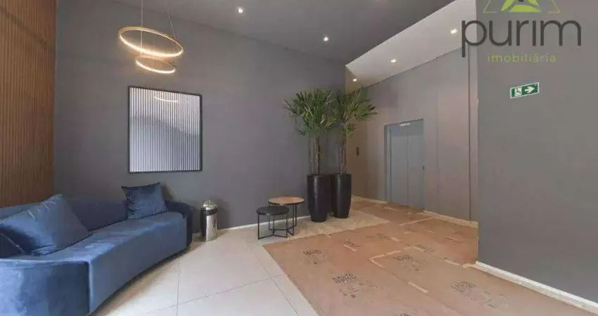 Apartamento com 2 dormitórios à venda, 36 m² por r$ 480.000,00 - alto do ipiranga - são paulo/sp