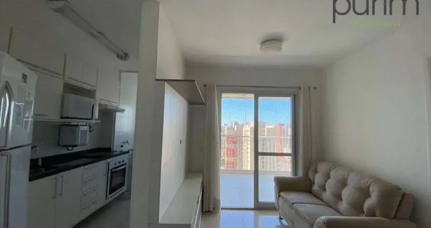 Apartamento com 1 dormitório para alugar, 45 m² por r$ 3.730,00/mês - ipiranga - são paulo/sp