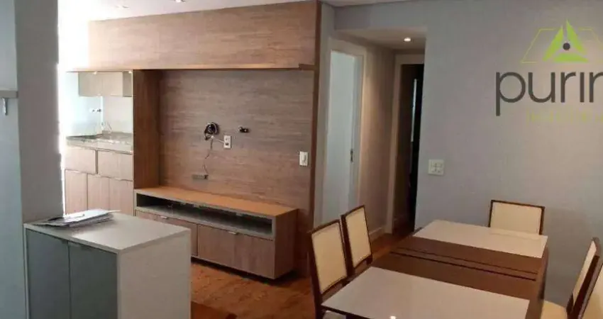 Apartamento com 2 dormitórios para alugar, 68 m² por R$ 5.266,00/mês - Ipiranga - São Paulo/SP