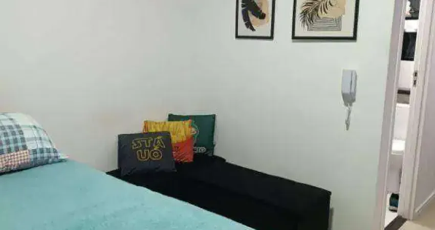 Apartamento com 1 dormitório à venda, 20 m² por R$ 260.000,00 - Vila Moraes - São Paulo/SP