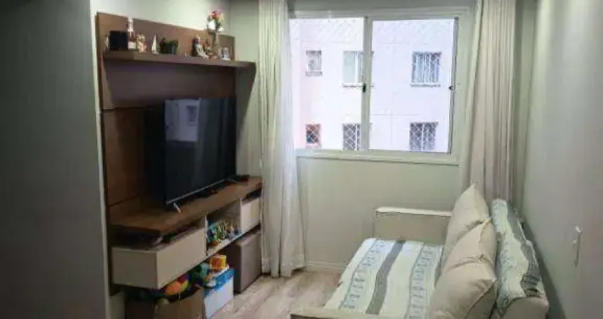 Apartamento com 2 dormitórios à venda, 41 m² por R$ 350.000,00 - Cambuci - São Paulo/SP