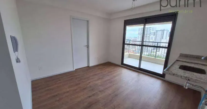 Apartamento com 1 dormitório para alugar, 39 m² por R$ 3.030,00/mês - Sacomã - São Paulo/SP
