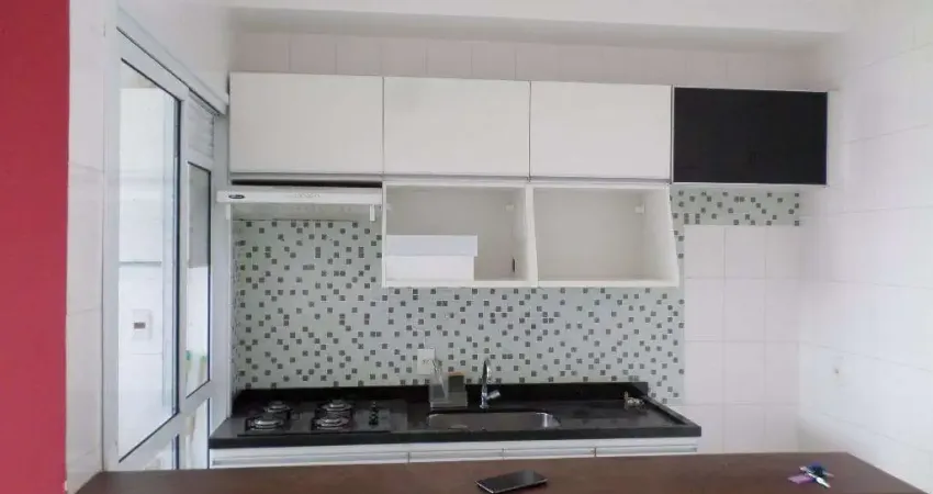 Apartamento com 2 dormitórios para alugar, 62 m² por R$ 3.551,30/mês - Ipiranga - São Paulo/SP