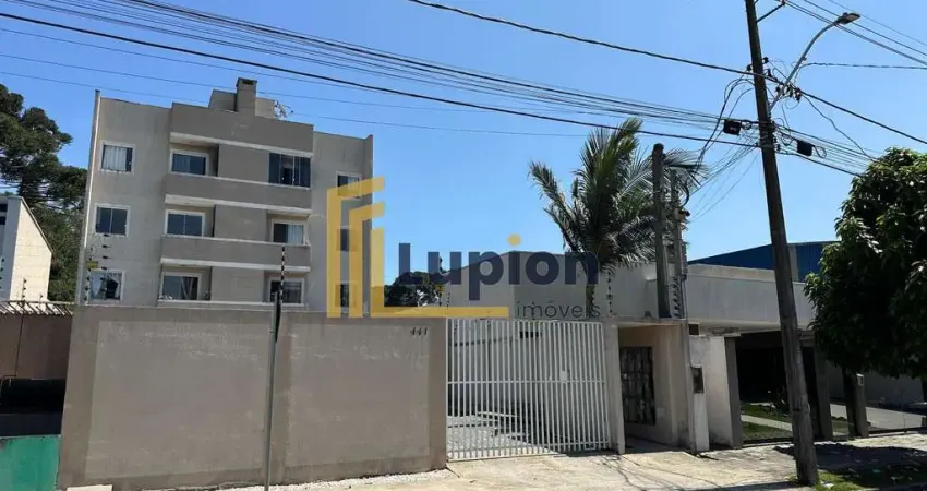 Apartamento 2 quartos, sacada com churrasqueira a carvão em São José dos Pinhais