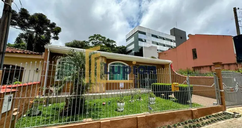 Residência Térrea no Portão a 100 metros da Arthur Bernardes